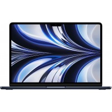 Apple MacBook Air 13.6" M2 8gb 256gb Midnight A2681 MLY33LL A