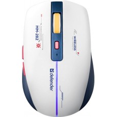 Мышь Defender DILA MM-282 52282 LED, беспроводная