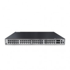 Коммутатор Huawei S5731-H48T4XC (L3, 48 x 1G RJ45, 4 x 10G SFP+, 2 x 40GE QSFP+, 2 x 600W, ОАЦ)