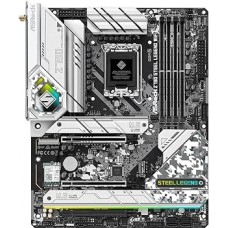 MB ASRock Z790 STEEL LEGEND WiFi Soc-1700 (H670) 2xPCI-E5.0x16 1xPCI-E4.0x1 5xHyper M.2 M.2(Wi-FI/BT) 4xDDR5 5000Hz+ DP+HDMI ATX RTL