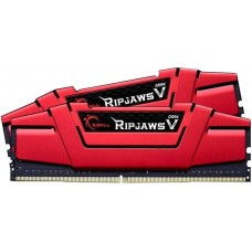 DDR4 16Gb KiTof2 PC-21300 2666MHz G.Skill Ripjaws V (F4-2666C19D-16GVR) CL19