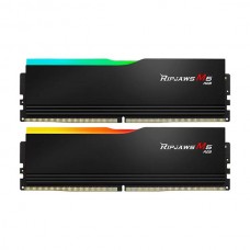 DDR5 32Gb KiTof2 PC-48000 6000MHz G.Skill Ripjaws M5 RGB (F5-6000J3238F16GX2-RM5RK) CL32-38-38-96