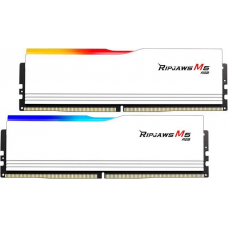 DDR5 64Gb KiTof2 PC-48000 6000MHz G.Skill Ripjaws M5 RGB (F5-6000J3040G32GX2-RM5RW) CL30-40-40-96