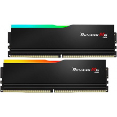 DDR5 64Gb KiTof2 PC-48000 6000MHz G.Skill Ripjaws M5 RGB (F5-6000J3238G32GX2-RM5RK) CL32-38-38-96