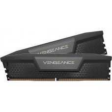 DDR5 8Gb PC-41600 5200MHz Team T-Force Vulcan (FLBD58G5200HC40CBKT) CL40 Bulk