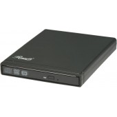 Привод External DVD±RW Gembird DVD-USB-02 Black RTL