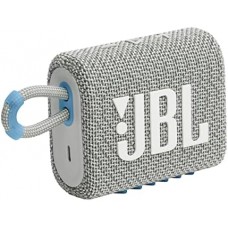 Портативная колонка JBL Go 3 Eco белый