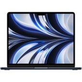 Apple MacBook Air 13.6" M2 8gb 256gb Midnight A2681 MLY33LL A