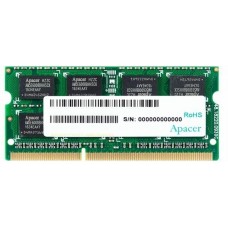 Оперативная память SO-DDR-3 8GB PC-12800 pacer AS08GFA60CATBGJ