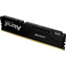 Оперативная память DDR-5 32GB PC-48000 Kingston FURY Beast KF560C30BBE-32