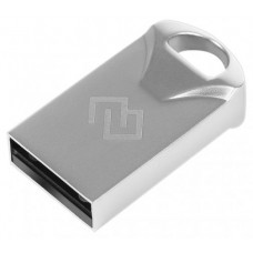 USB Flash 64 GB Digma DRIVE2 DGFUM064A20SR USB2.0, серебристый