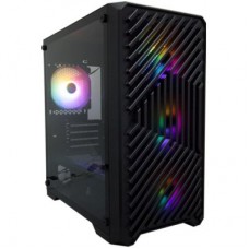 Корпус 1STPLAYER TRILOBITE T5 Black T5-BK-4F1