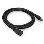 Кабель USB - удлинитель активный ExeGate EX-UAE-AMAF-5.0 EX294766RUS, 5м