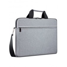 Сумка для ноутбука 15.6" Defender Tote (26100) (15.6", полиэстер, цвет серый)