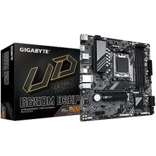 MB Gigabyte B760M D3HP DDR4 Soc-1700 (B760) PCI-Ex16 2xPCI-Ex1 2xM.2 1GbE LAN 4xDDR4 5333MHz+ VGA+HDMI+DP mATX RTL