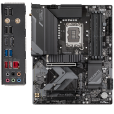 MB Gigabyte Z790 S DDR4 Soc-1700 (Z790) 3xPCI-Ex16 3xM.2 2.5GbE LAN RAID 0/1/5/10 4xDDR4 5333MHz+ HDMI+DP ATX RTL
