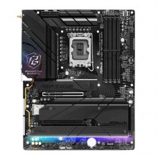 MB ASRock Z790 RIPTIDE WIFI Soc-1700 2xPCI-Ex16 PCI-Ex1 5xM.2+M.2(WI-FI) 2.5GbE LAN Wi-Fi 7 BT 5.4 CrossFire RAID 0/1/5/10 4xDDR5 8000MHz+ HDMI+DP+eDP ATX RTL