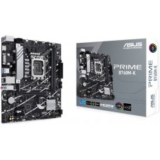 Материнская плата ASUS PRIME B760M-K, LGA1700, mATX