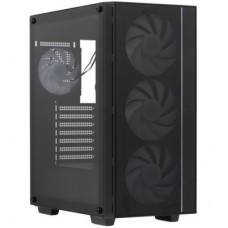 Корпус DeepCool MATREXX 55 MESH v4 черный