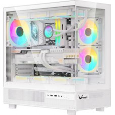 Корпус Formula Crystal Z8 Floe белый