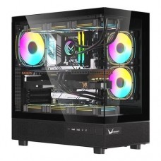 Корпус Formula Crystal Z8 Cosmic черный
