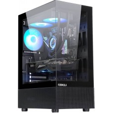 Корпус Formula Crystal Z1 black