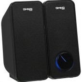 Колонки Oklick OK-175 2.0 черный