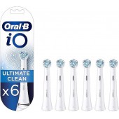 Насадка для зубной щетки Oral-B iO Ultimative Clean 4шт белый