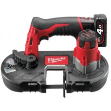 Ленточная пила Milwaukee M12 BS-0 (4933431310)