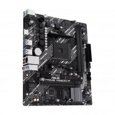 MB ASUS PRIME A520M-R Soc-AM4 (A520) PCI-Ex16 PCI-Ex1 M.2 2xDDR4 5100Mhz HDMI mATX RTL