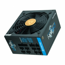 БП Chieftec Proton 850W (BDF-850C) (24+2x4+8+6x6/8пин) Cable Management
