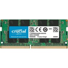 Оперативная память SO-DDR-4 8GB PC-25600 Crucial CB8GS3200