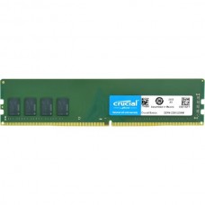 Оперативная память DDR-4 8GB PC-25600 Crucial CB8GU3200