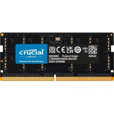 Оперативная память SO-DDR-5 16GB PC5-44800 Crucial CT16G56C46S5