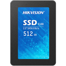 Накопитель SSD HikVision (Hiksemi) 512Gb HS-SSD-E100 512G 2,5" SATA III