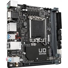 Материнская плата GigaByte H610I 1.0, LGA1700, Mini-ITX