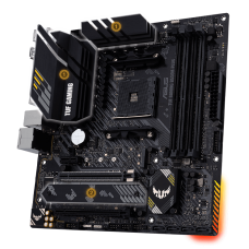 Материнская плата ASUS TUF GAMING B450-PLUS II, AM4, ATX