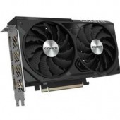 Видеокарта Gigabyte RTX 4060 Ti Windforce OC 8G [GV-N406TWF2OC-8GD] (8Gb, GDDR6, 128 bit) Retail