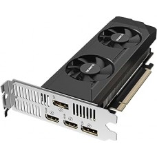 Видеокарта Gigabyte RTX 3050 OC Low Profile 6GB <GV-N3050OC-6GL> (6Gb, GDDR6, 96 bit) Retail