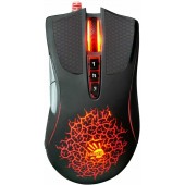 Игровая мышь A4Tech Bloody Blazing A90 Activated, BLACK, USB