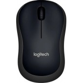 Мышь Logitech Wireless B220 Silent Black 910-005553