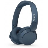 Беспроводные накладные наушники Philips TAH4209BL 00, 32мм излучатель, 55ч.