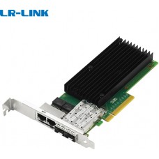 Сетевая карта LR-LINK LRES4005TF-2S2T PCIE 2x10GbE_RJ45 + 2x10Gbit_SFP+ (Intel X710)