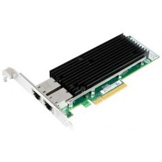 Сетевая карта Lr-Link LREC9802BT PCIe 2.1 x8, Intel x540, 2*RJ45 10G NIC Card