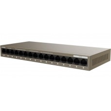 Коммутатор Tenda TEG1016M (16 x 1Gbit) Unmanaged