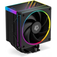 Кулер ID-Cooling FROZN A400 ARGB (LGA1851/1700/1200/1151/1150/1155/1156AM5/AM4 , 600-2200 об/мин, TDP 180W , 4 тепл.трубок , 4-pin PWM, ARGB, высота 123mm)
