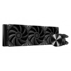 Система водяного охлаждения ID-Cooling FX360 PRO LGA 1700/20XX/LGA1366/LGA115X/TRX4/TR4/AM4/AM3/+/AM2/+/FM2/+/FM1(TDP 350W, PWM, TRIPLE FAN 120mm) Black