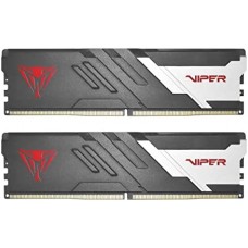 DDR5 32Gb KiTof2 PC-48000 6000MHz Patriot Viper Venom (PVV532G600C30K) CL30-40-40-76