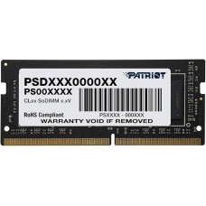SO-DIMM DDR4 16Gb PC-25600 3200MHz Patriot (PSD416G320081S)