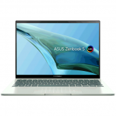 Ноутбук 13.3" ASUS ZenBook S 13 OLED UM5302TA-LV621 [90NB0WA4-M00WF0] (Light-Green)